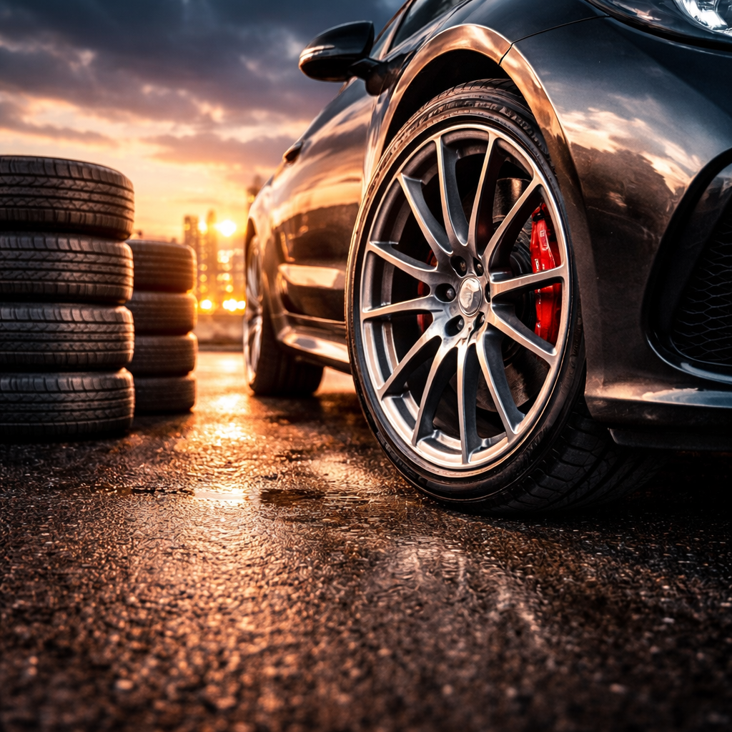 Premium Tyres